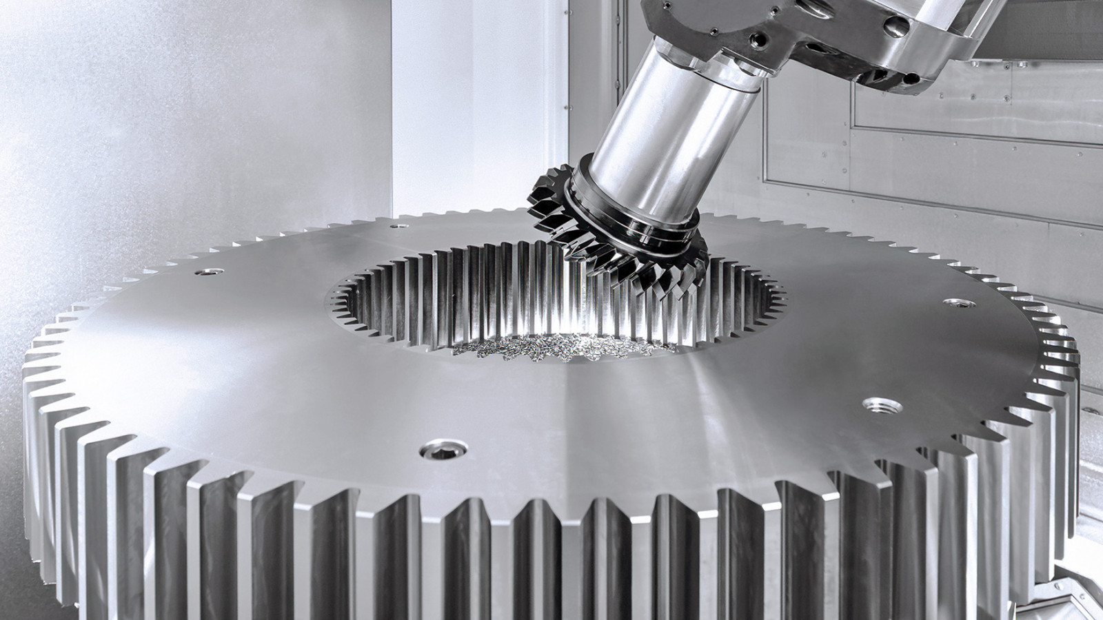 TECHNOLOGY CYCLES FOR GEAR CUTTING
