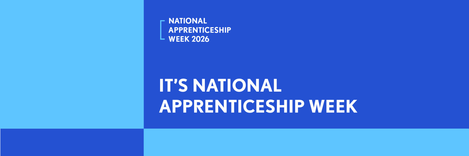 National Apprenticeship Week: Supporting the Next...