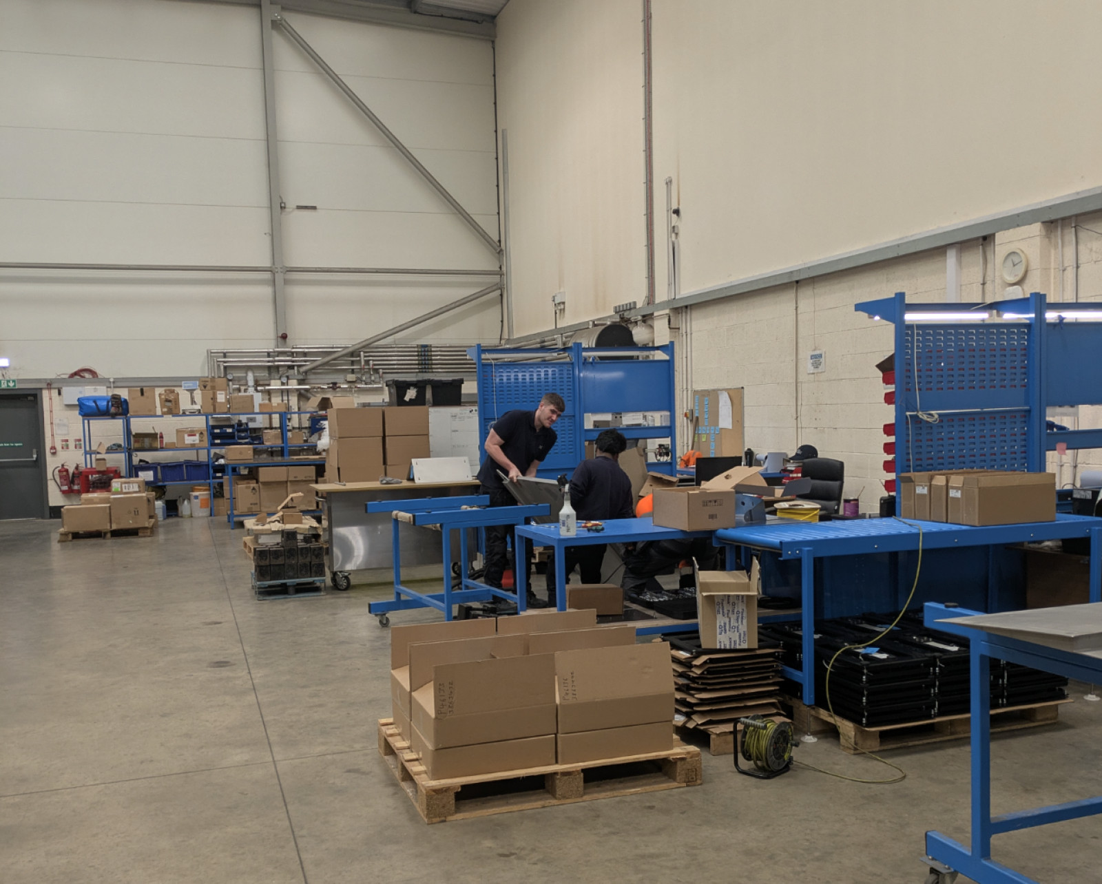 Micro Weighing Solutions: Expanding Horizons and I...